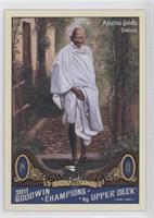 Mahatma Gandhi