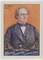 P.T. Barnum