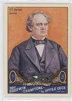 P.T. Barnum