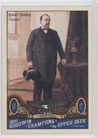 Grover Cleveland