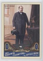 Grover Cleveland