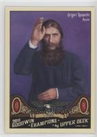 Grigori Rasputin