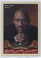 Michael Jordan (Base) [EX to NM]