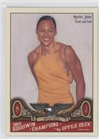 Marion Jones