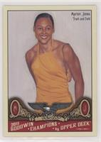 Marion Jones