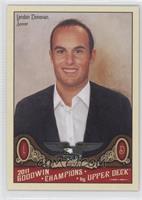 Landon Donovan