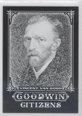 2011 Upper Deck Goodwin Champions - Goodwin Citizens #GC-3 - Vincent Van Gogh