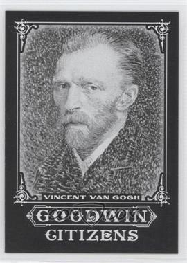 2011 Upper Deck Goodwin Champions - Goodwin Citizens #GC-3 - Vincent Van Gogh