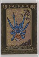 Greenbottle Blue Tarantula 