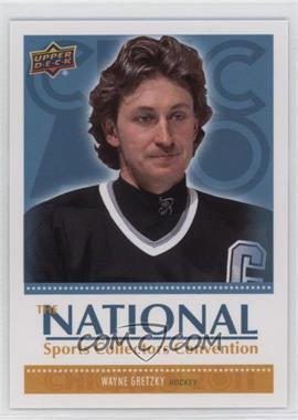 2011 Upper Deck National Convention - [Base] #NSCC-13 - Wayne Gretzky