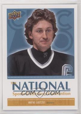 2011 Upper Deck National Convention - [Base] #NSCC-13 - Wayne Gretzky