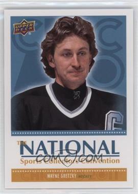 2011 Upper Deck National Convention - [Base] #NSCC-13 - Wayne Gretzky