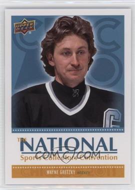 2011 Upper Deck National Convention - [Base] #NSCC-13 - Wayne Gretzky