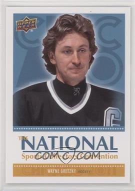 2011 Upper Deck National Convention - [Base] #NSCC-13 - Wayne Gretzky