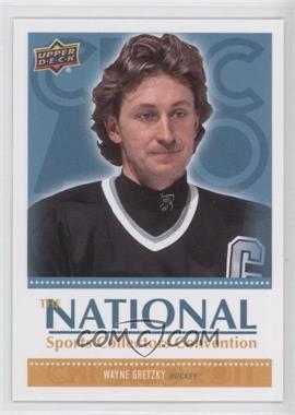 2011 Upper Deck National Convention - [Base] #NSCC-13 - Wayne Gretzky