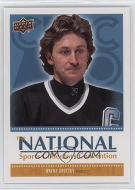 2011 Upper Deck National Convention - [Base] #NSCC-13 - Wayne Gretzky