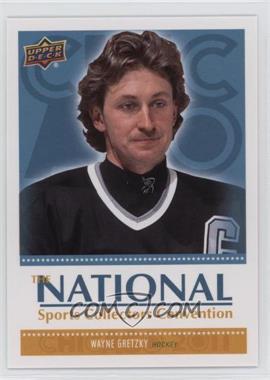 2011 Upper Deck National Convention - [Base] #NSCC-13 - Wayne Gretzky