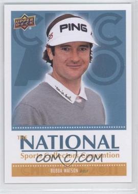 2011 Upper Deck National Convention - [Base] #NSCC-16 - Bubba Watson