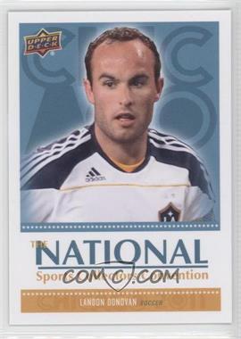 2011 Upper Deck National Convention - [Base] #NSCC-17 - Landon Donovan