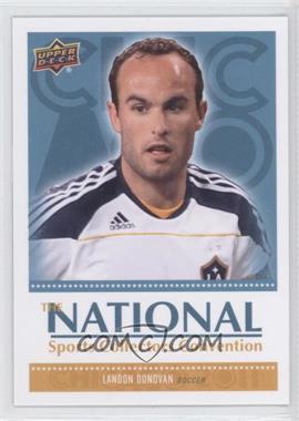 2011 Upper Deck National Convention - [Base] #NSCC-17 - Landon Donovan