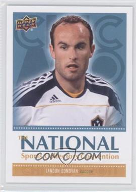 2011 Upper Deck National Convention - [Base] #NSCC-17 - Landon Donovan