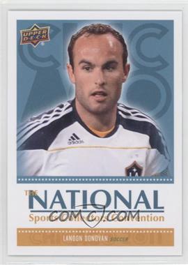 2011 Upper Deck National Convention - [Base] #NSCC-17 - Landon Donovan