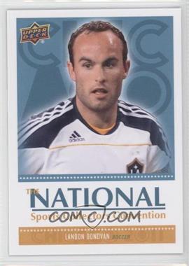 2011 Upper Deck National Convention - [Base] #NSCC-17 - Landon Donovan