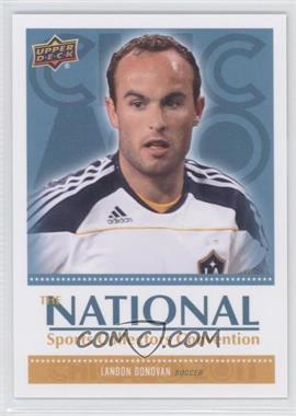 2011 Upper Deck National Convention - [Base] #NSCC-17 - Landon Donovan