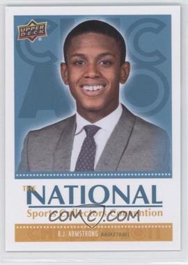 2011 Upper Deck National Convention - [Base] #NSCC-19 - B.J. Armstrong