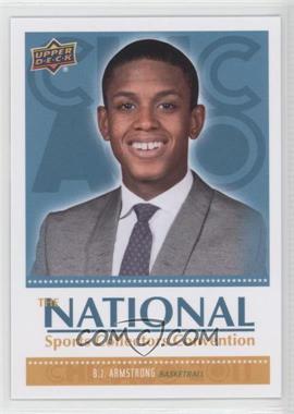 2011 Upper Deck National Convention - [Base] #NSCC-19 - B.J. Armstrong