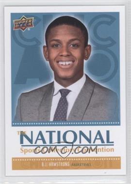 2011 Upper Deck National Convention - [Base] #NSCC-19 - B.J. Armstrong