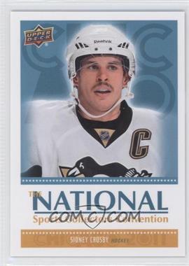 2011 Upper Deck National Convention - [Base] #NSCC-5 - Sidney Crosby