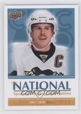 2011 Upper Deck National Convention - [Base] #NSCC-5 - Sidney Crosby