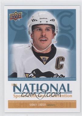 2011 Upper Deck National Convention - [Base] #NSCC-5 - Sidney Crosby