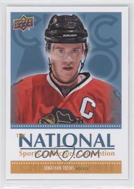 2011 Upper Deck National Convention - [Base] #NSCC-6 - Jonathan Toews