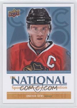 2011 Upper Deck National Convention - [Base] #NSCC-6 - Jonathan Toews