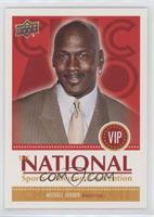 Michael Jordan [EX to NM]