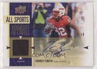 Torrey Smith #/10