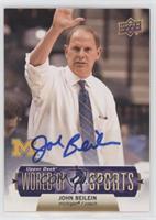 John Beilein [EX to NM]