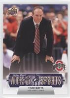 Thad Matta