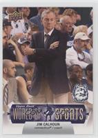 Jim Calhoun [EX to NM]