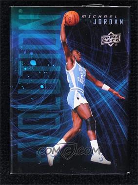 2011 Upper Deck World of Sports - Evolution Video Player Card #EVO-1 - Michael Jordan [EX to NM]