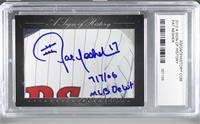 Pat Neshek [Cut Signature]