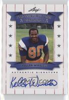 Kellen Winslow #/10