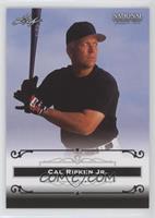 Cal Ripken Jr.