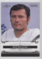 Don Maynard