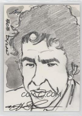 2012 Leaf National Convention - Sketch Cards #_BDKJ - Bob Dylan by Kevin-John /1