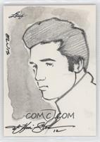 Elvis Presley by Kevin-John #/1