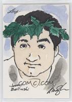 John Belushi by Kevin-John #/1