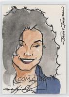 Janet Jackson by Kevin-John #/1